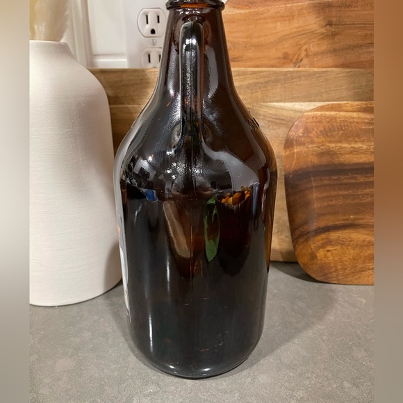 Rare Fly Boy White Cloud Ipa Brewery Beer 64oz Bottle Glass Portland - Picture 4 of 8